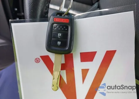 2014 Honda Cr-V Ex-L z USA, uszkodzony, nr VIN 2HKRM4H79EH616049